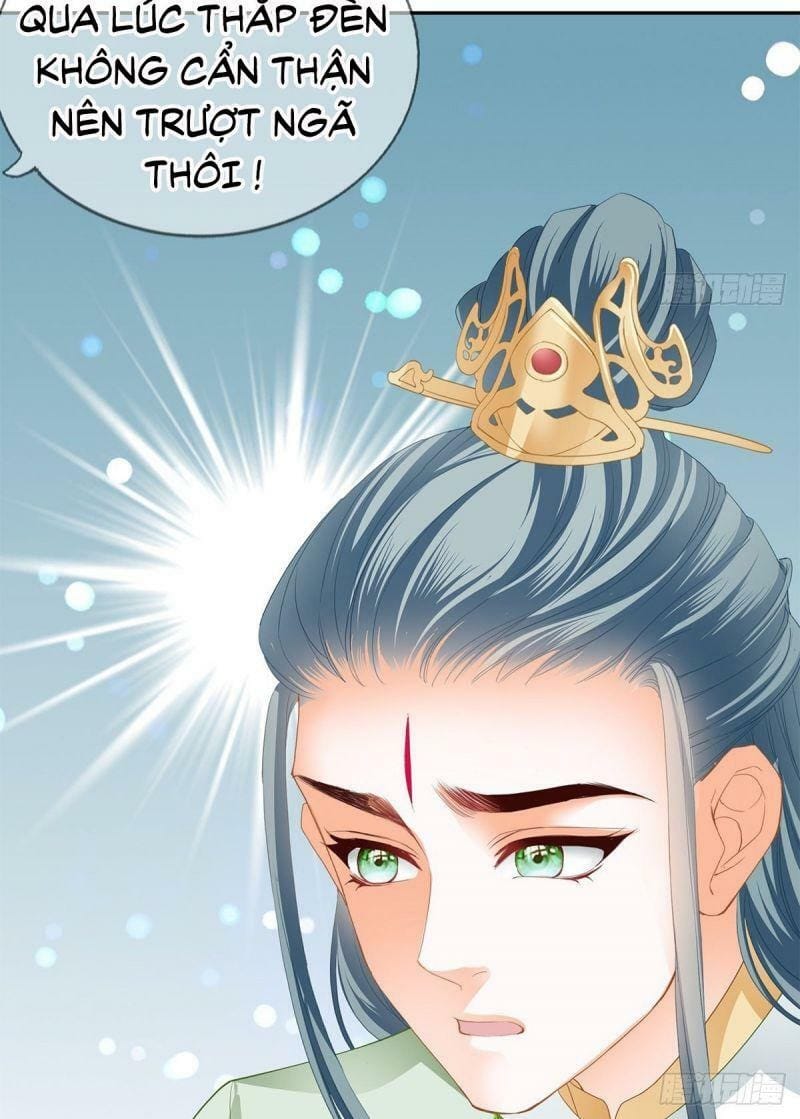 Bổn Vương Muốn Nàng - Chap 15