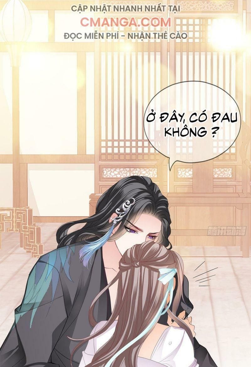 Bổn Vương Muốn Nàng - Chap 15