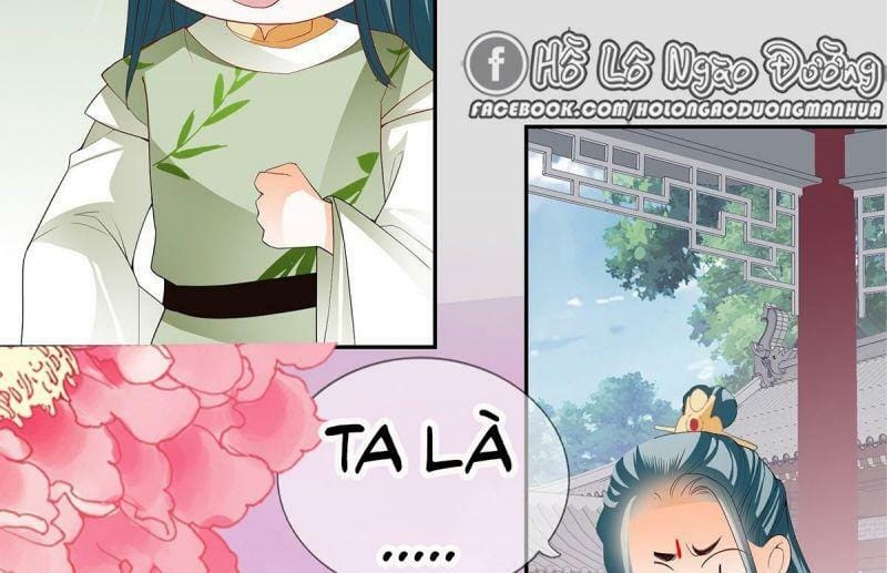 Bổn Vương Muốn Nàng - Chap 15