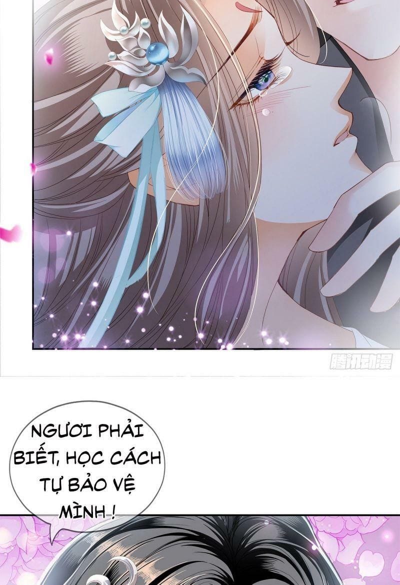 Bổn Vương Muốn Nàng - Chap 15