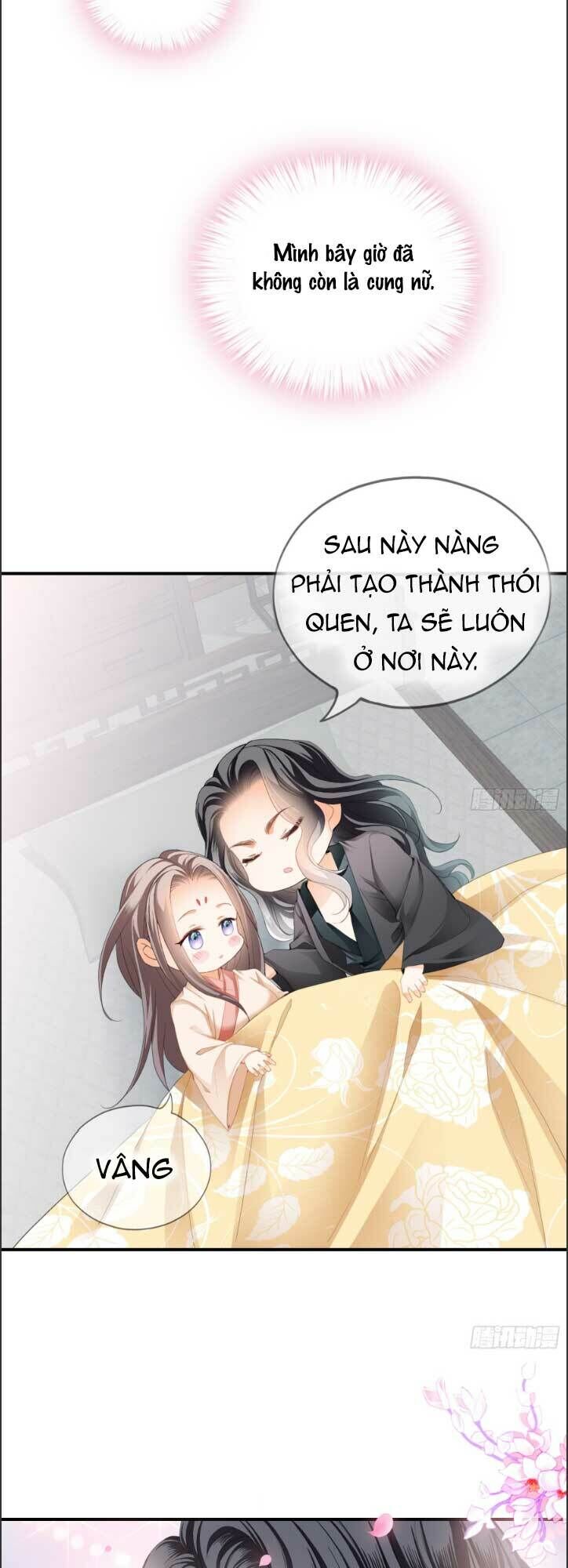 Bổn Vương Muốn Nàng - Chap 150