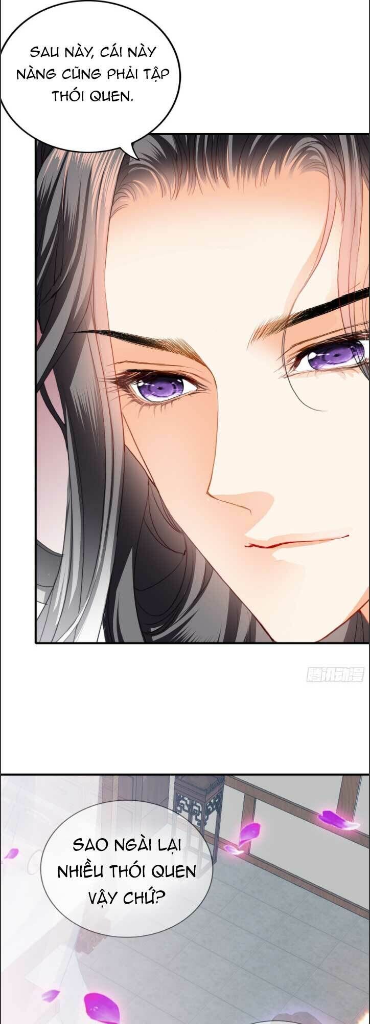 Bổn Vương Muốn Nàng - Chap 150