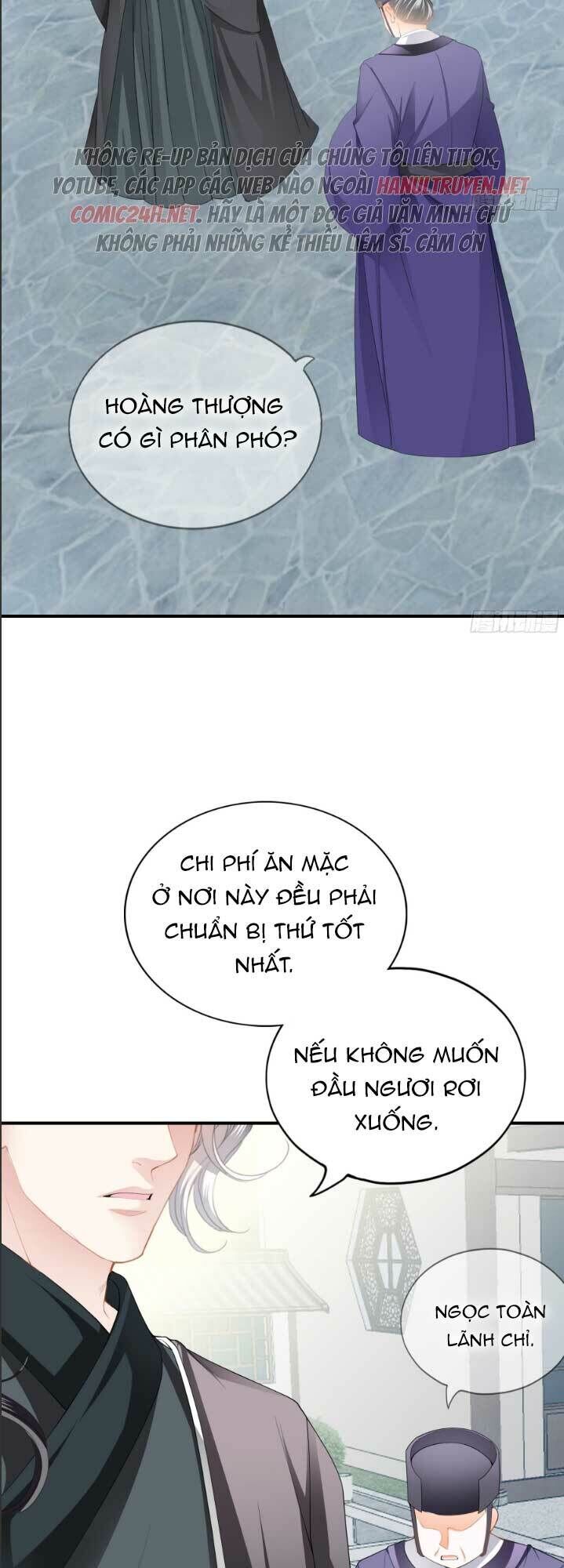 Bổn Vương Muốn Nàng - Chap 150