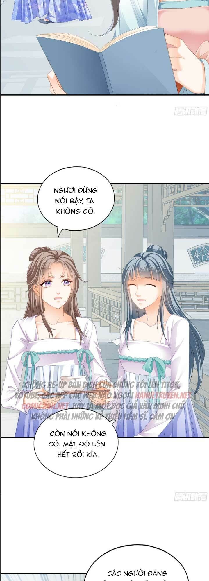 Bổn Vương Muốn Nàng - Chap 150