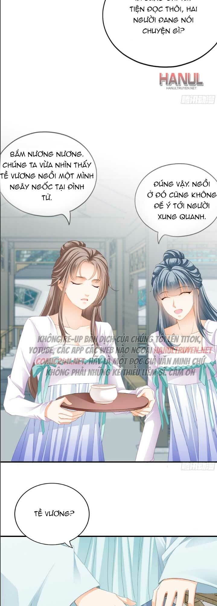Bổn Vương Muốn Nàng - Chap 150