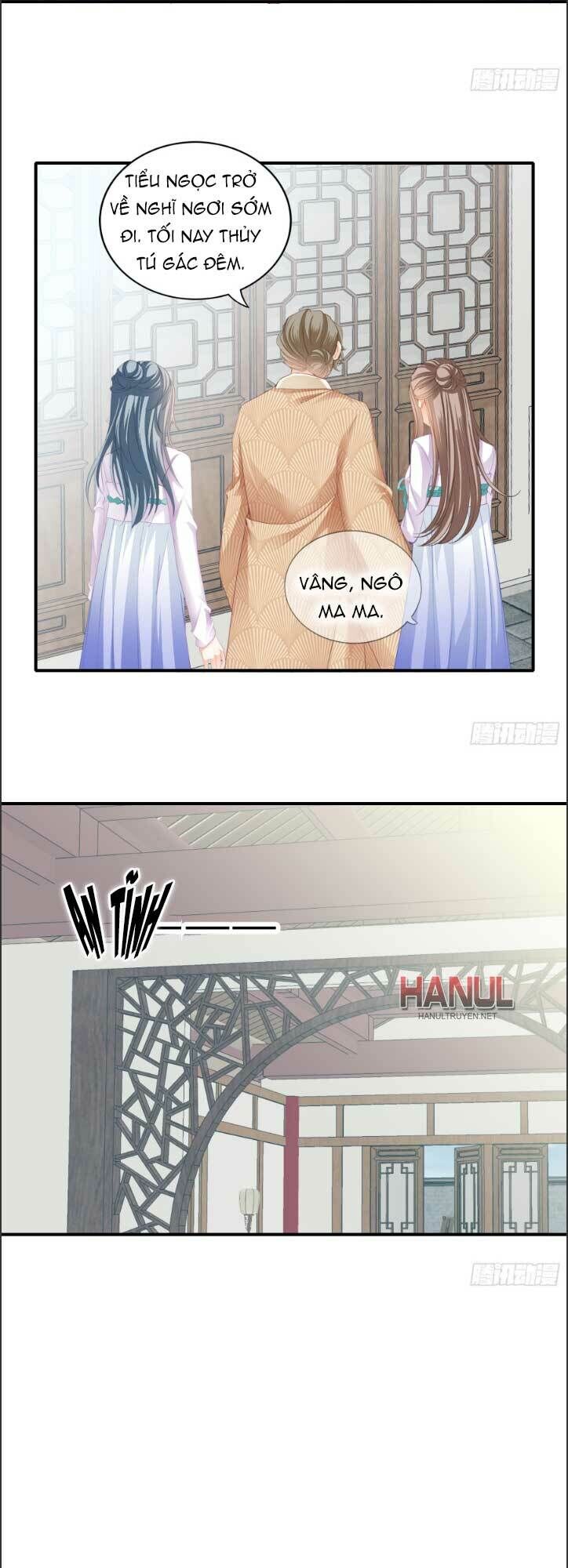 Bổn Vương Muốn Nàng - Chap 150