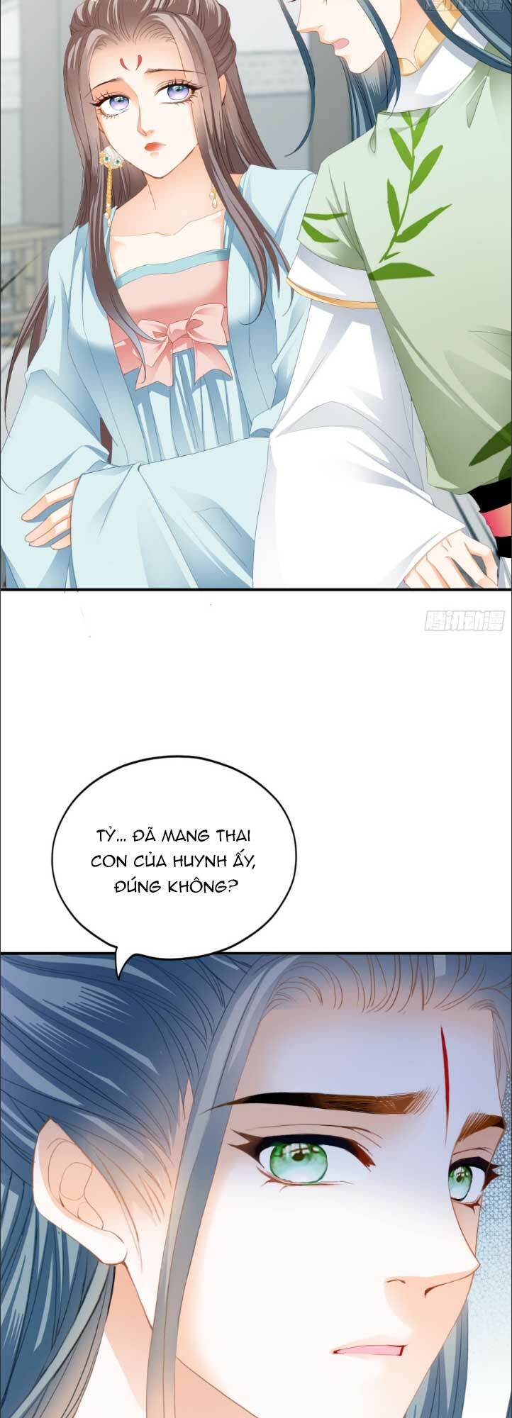 Bổn Vương Muốn Nàng - Chap 151