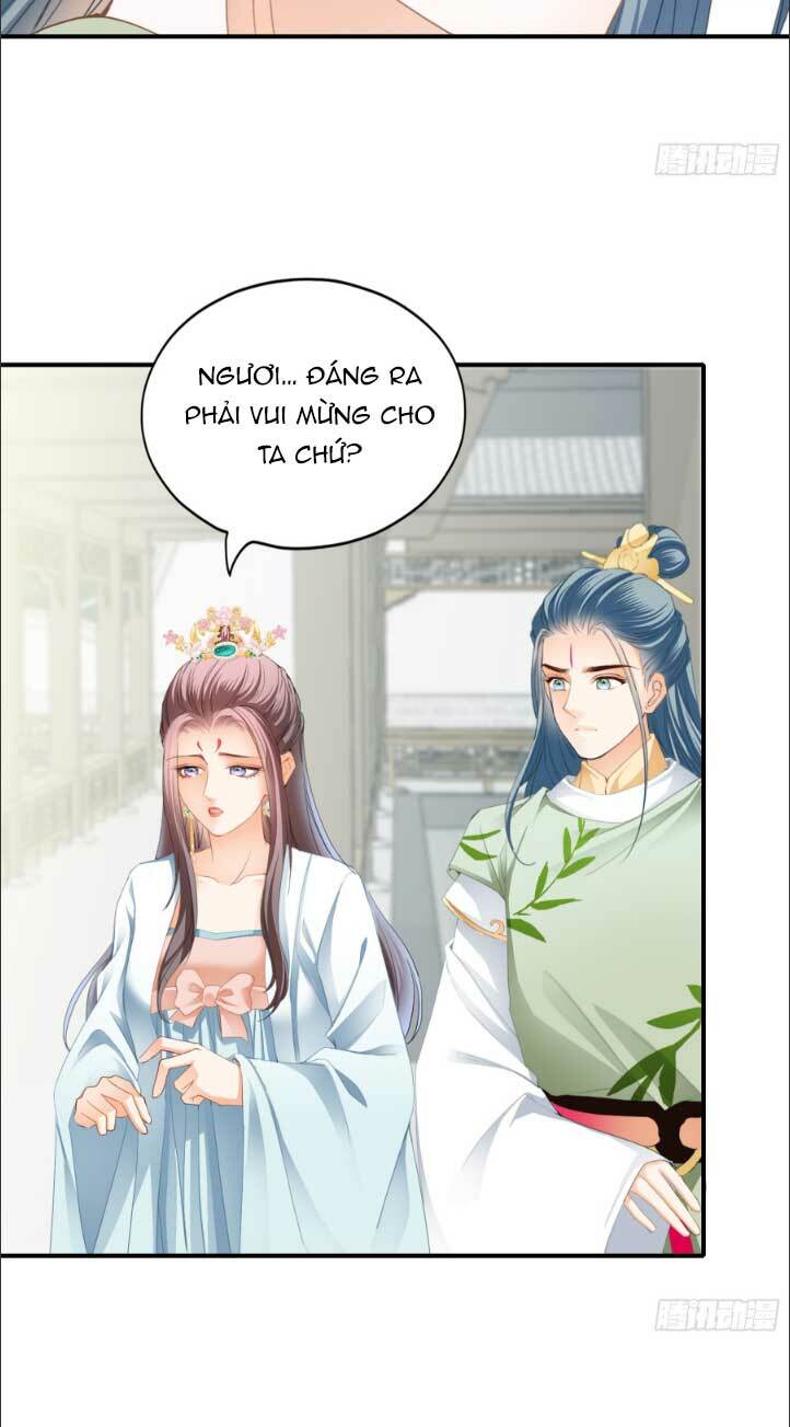 Bổn Vương Muốn Nàng - Chap 151