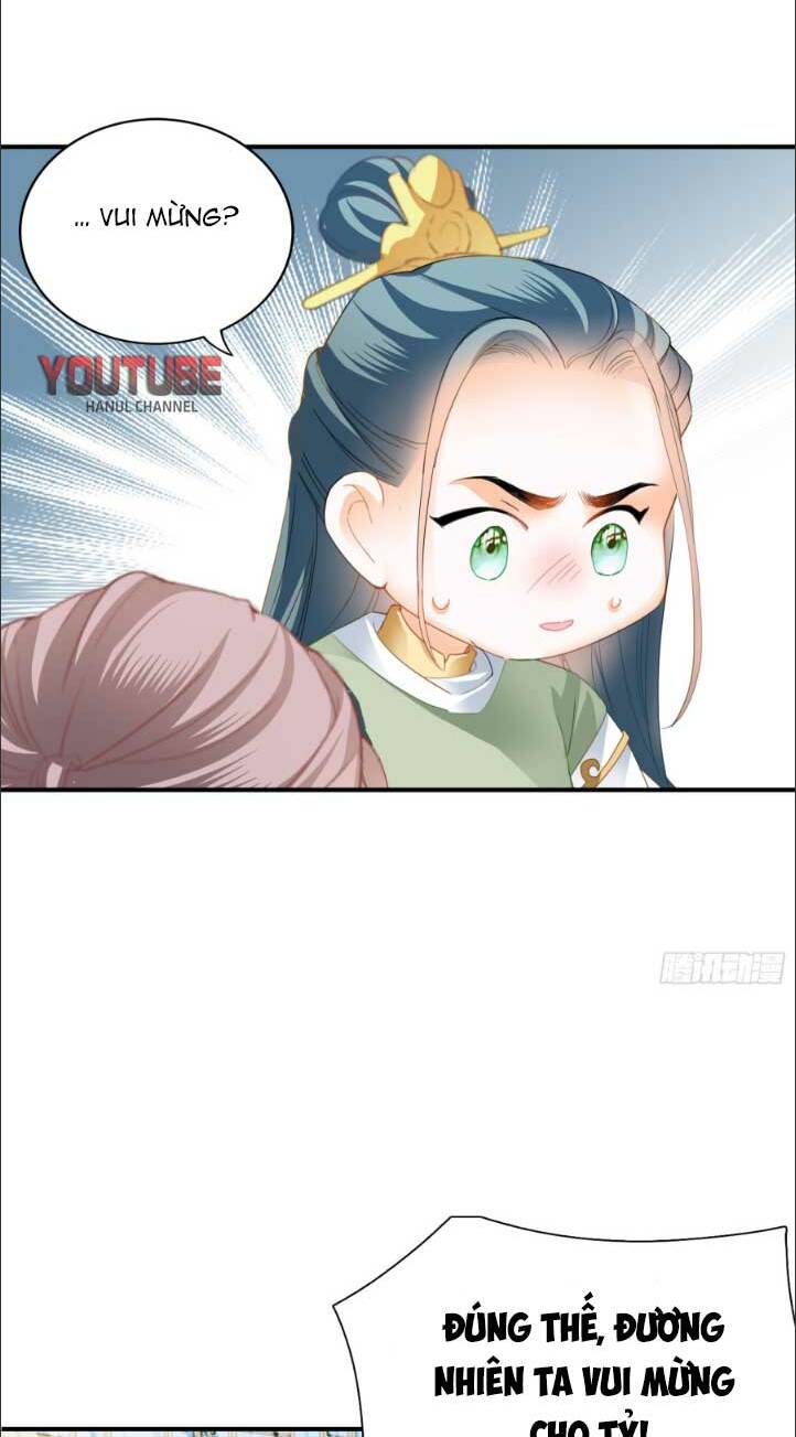 Bổn Vương Muốn Nàng - Chap 151
