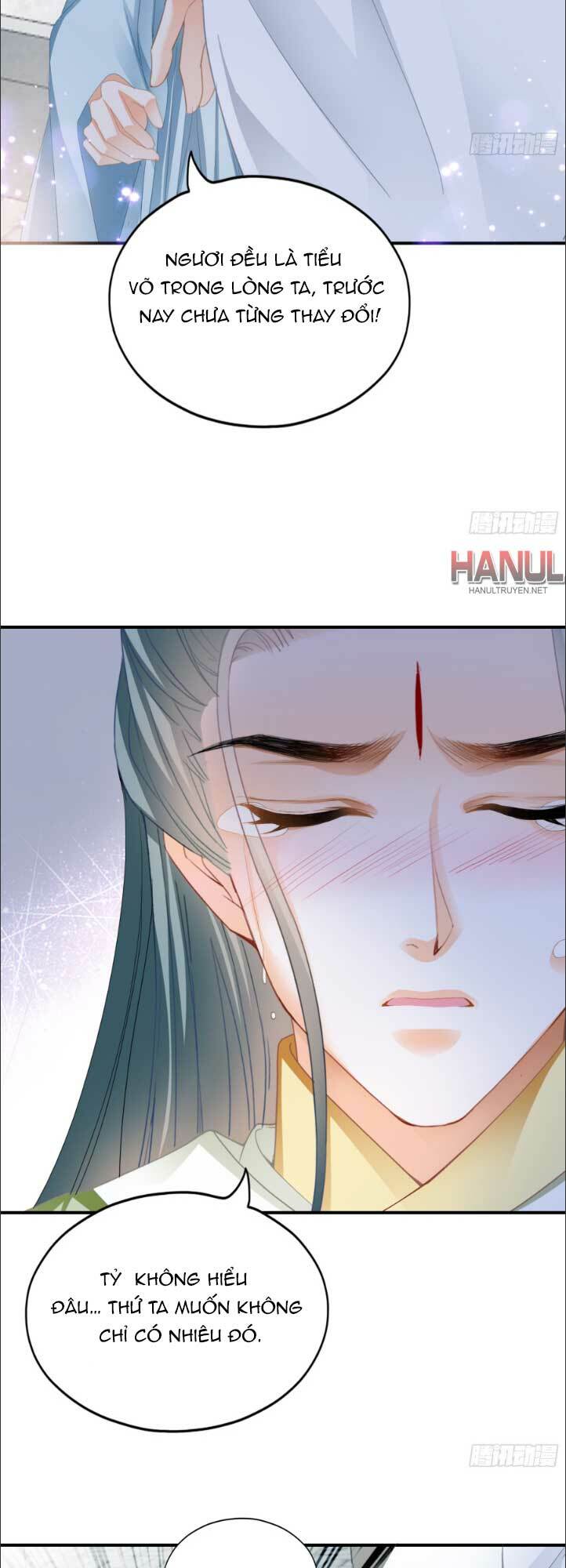 Bổn Vương Muốn Nàng - Chap 151