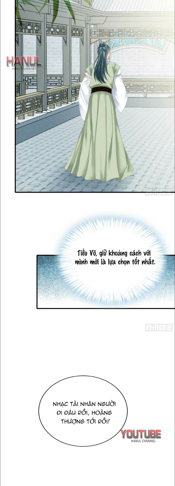 Bổn Vương Muốn Nàng - Chap 151