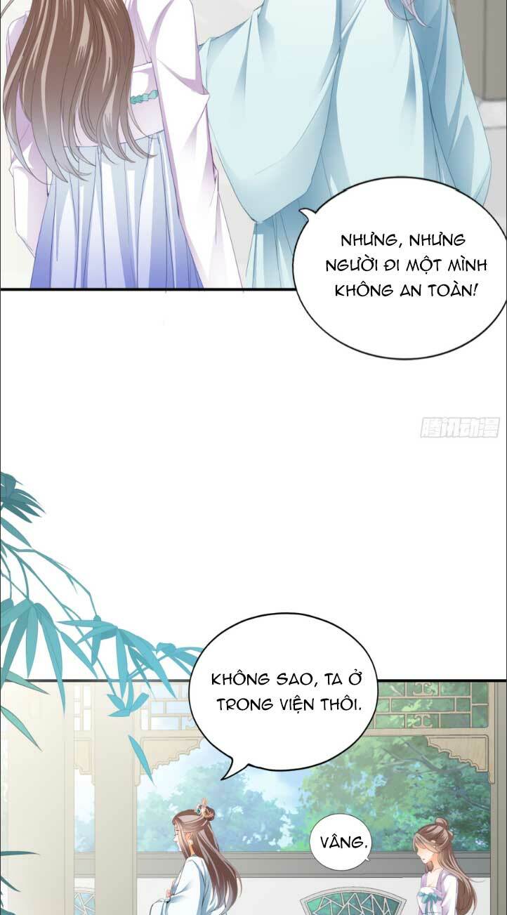 Bổn Vương Muốn Nàng - Chap 151