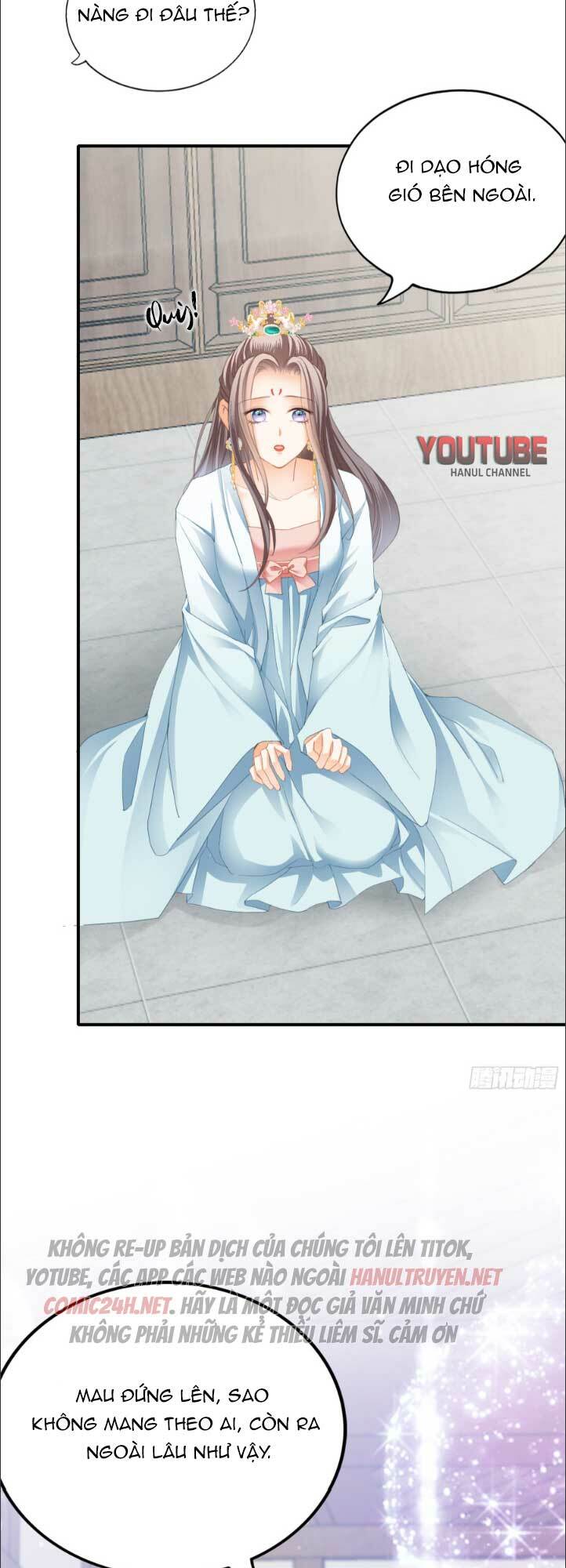 Bổn Vương Muốn Nàng - Chap 151