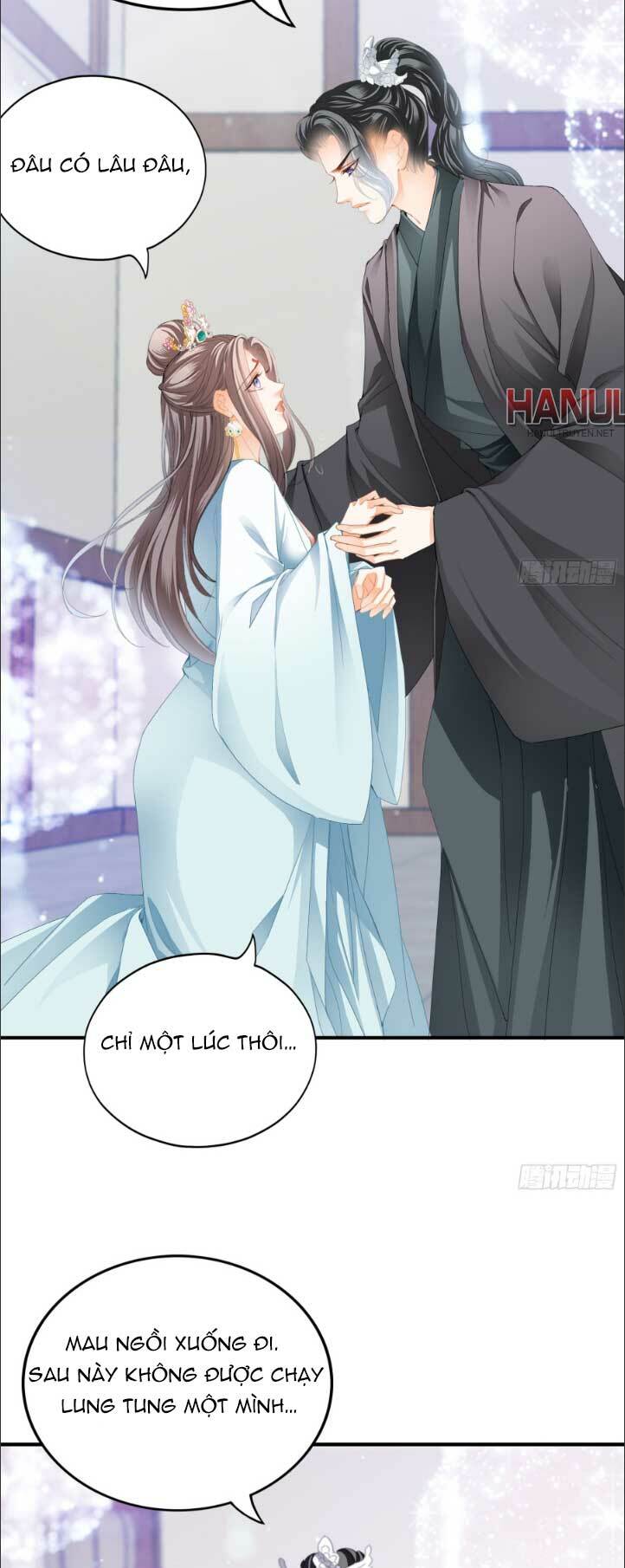 Bổn Vương Muốn Nàng - Chap 151