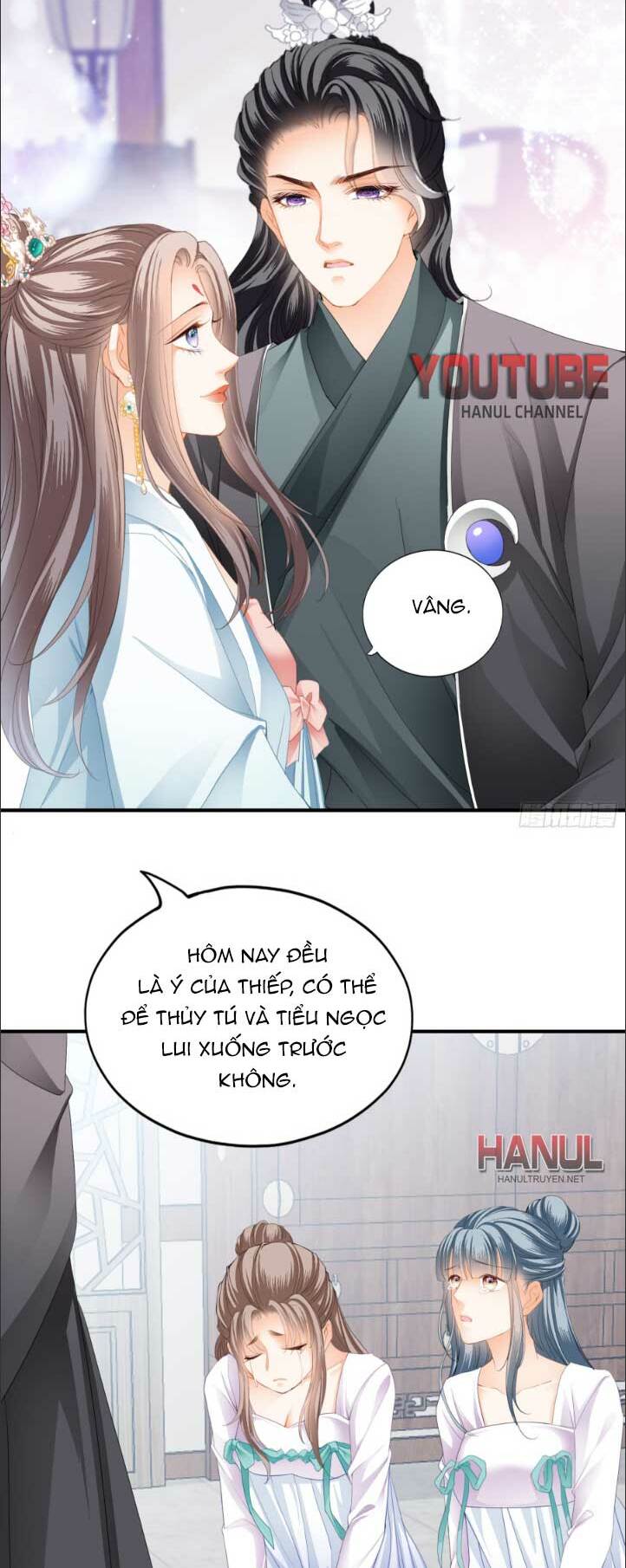 Bổn Vương Muốn Nàng - Chap 151
