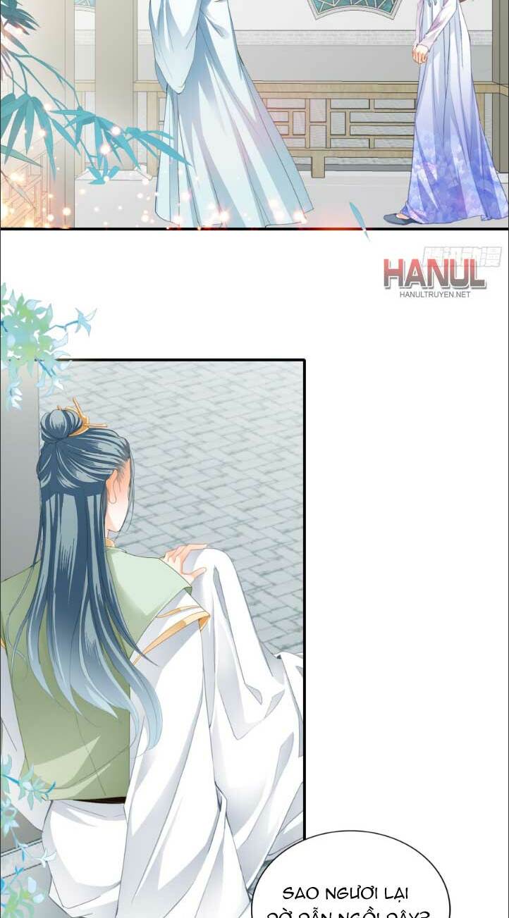 Bổn Vương Muốn Nàng - Chap 151