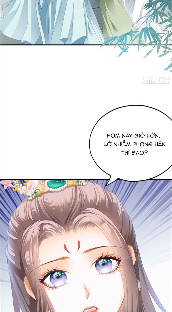 Bổn Vương Muốn Nàng - Chap 151
