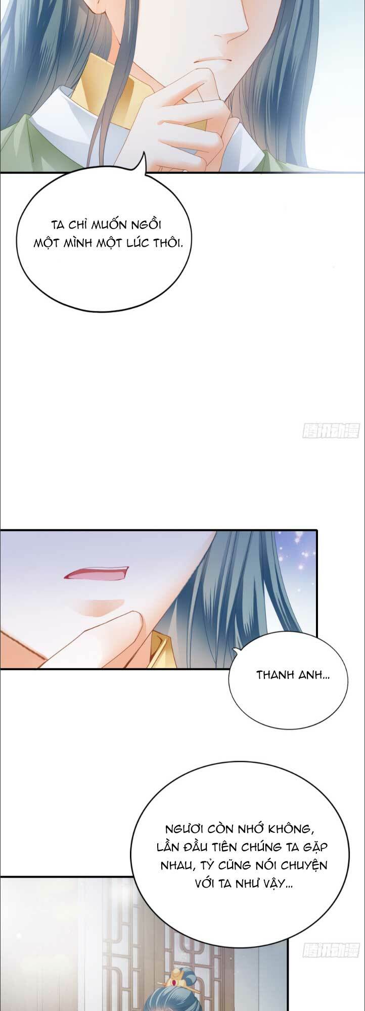 Bổn Vương Muốn Nàng - Chap 151