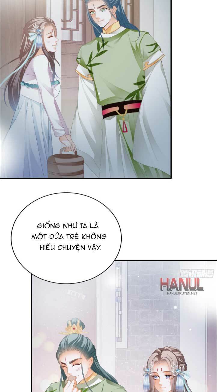Bổn Vương Muốn Nàng - Chap 151