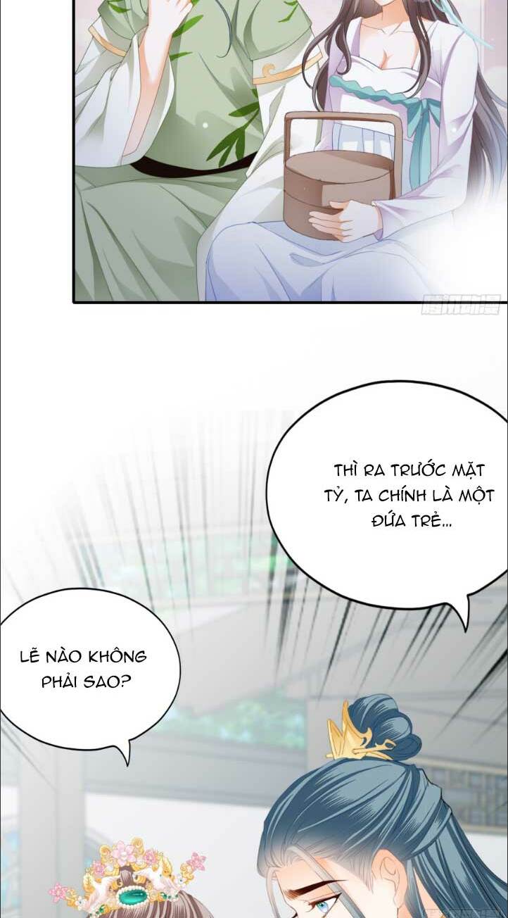 Bổn Vương Muốn Nàng - Chap 151