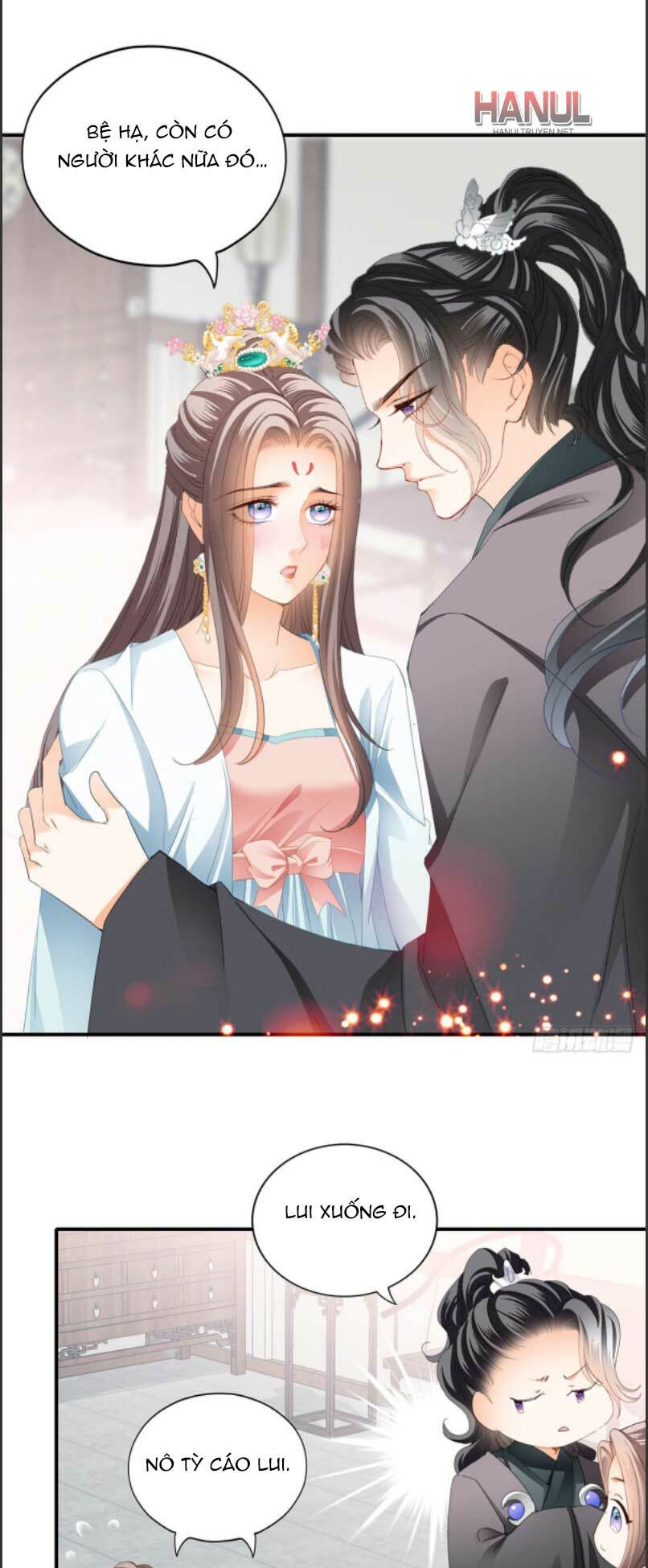 Bổn Vương Muốn Nàng - Chap 152