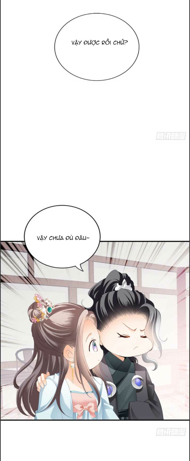 Bổn Vương Muốn Nàng - Chap 152