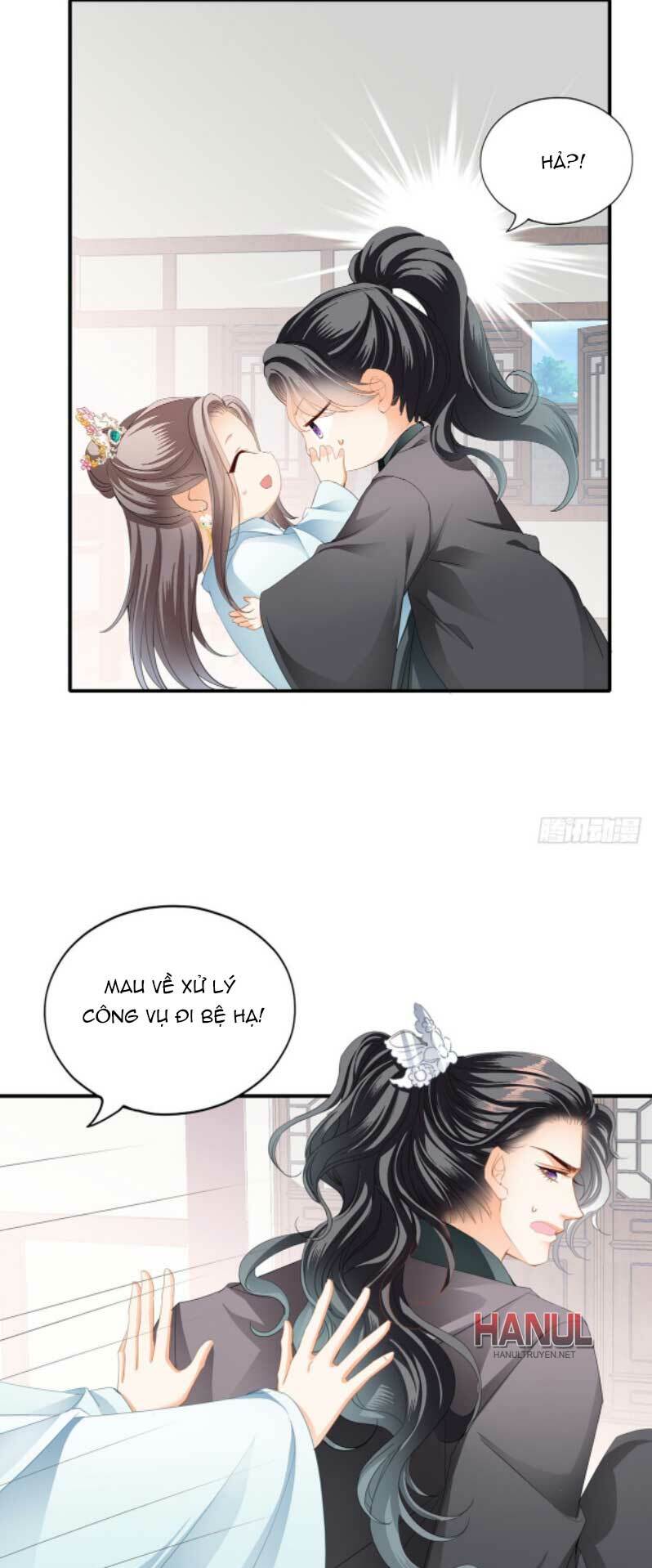 Bổn Vương Muốn Nàng - Chap 152