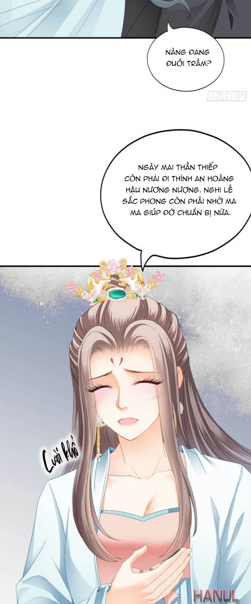 Bổn Vương Muốn Nàng - Chap 152