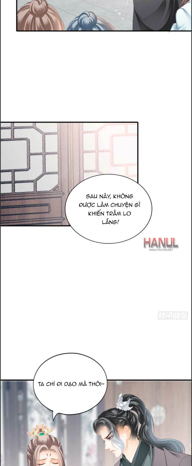 Bổn Vương Muốn Nàng - Chap 152