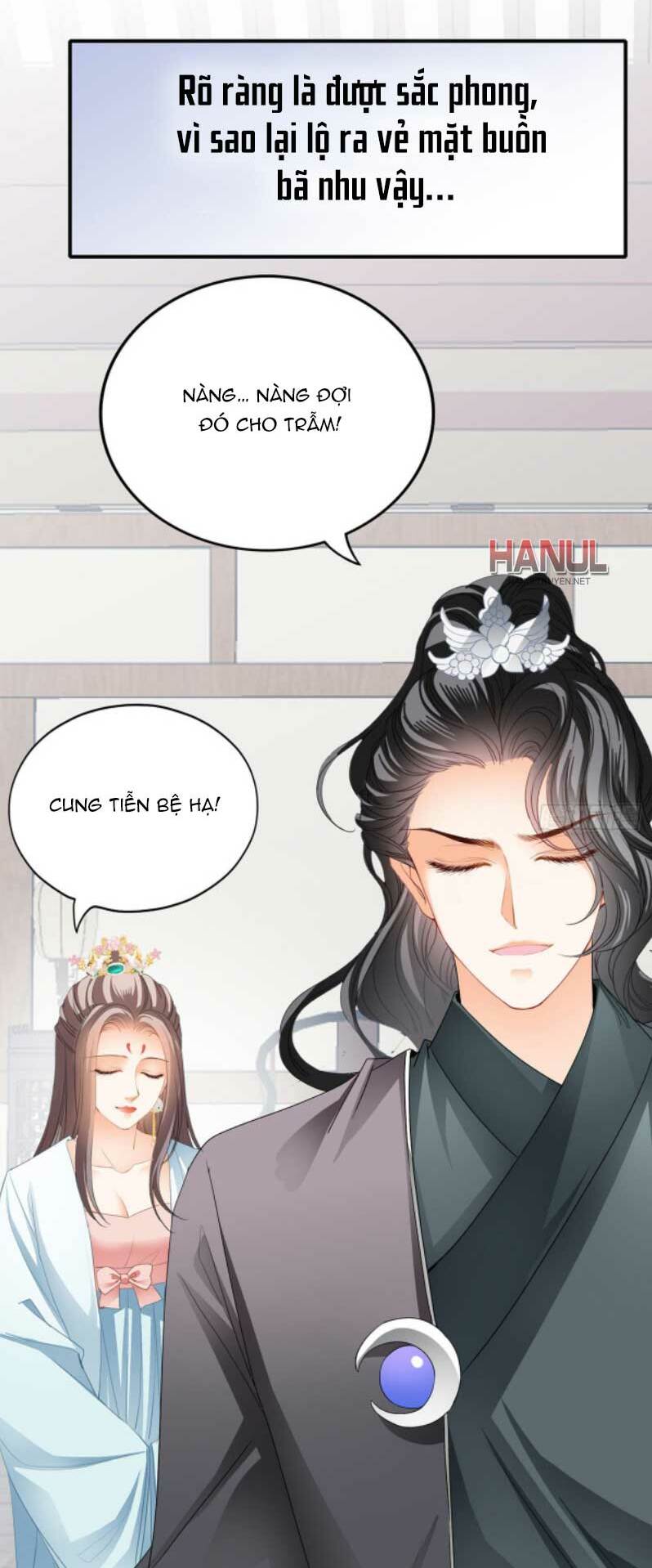 Bổn Vương Muốn Nàng - Chap 152