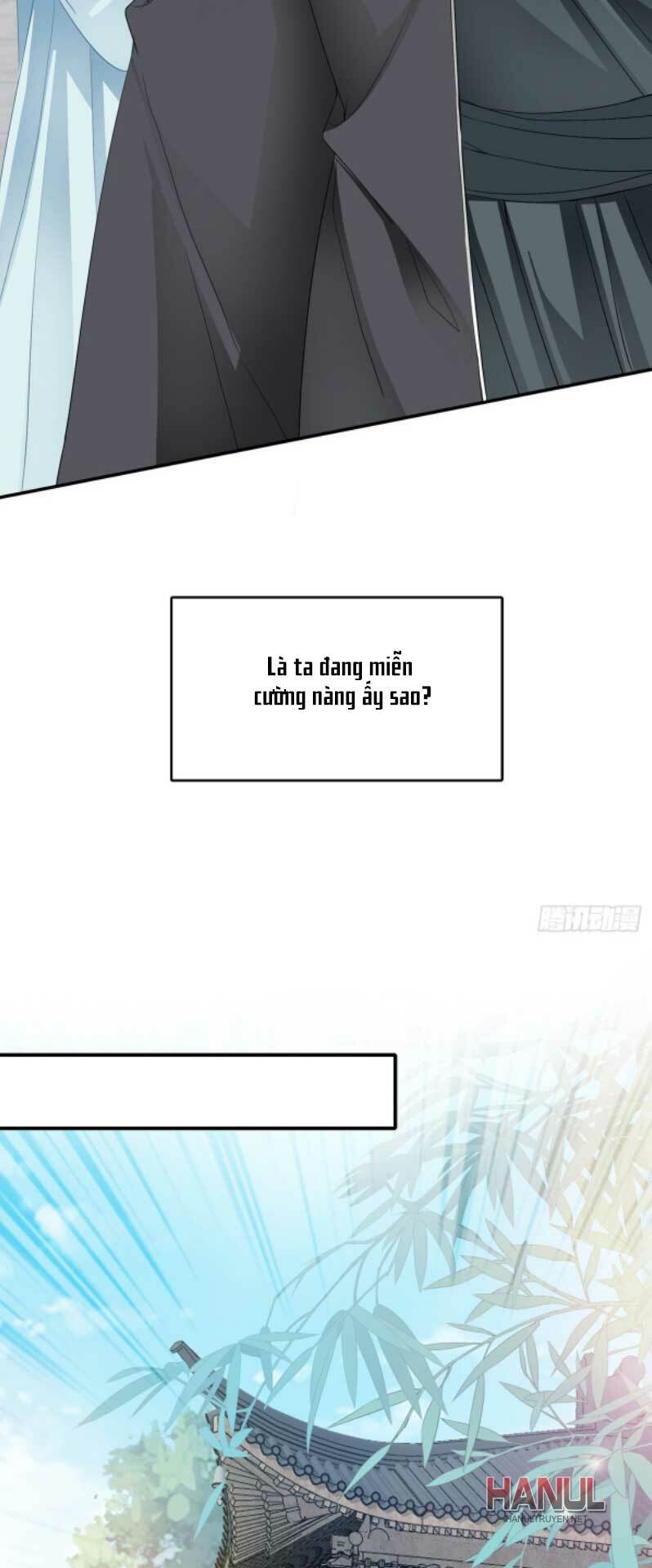 Bổn Vương Muốn Nàng - Chap 152