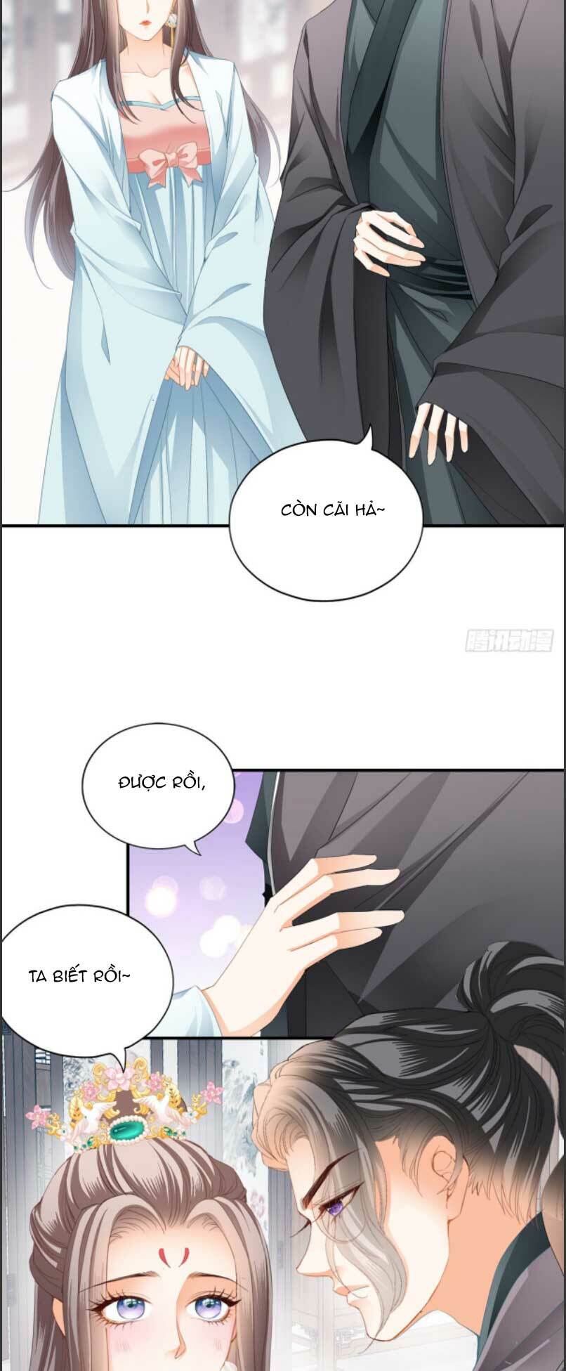 Bổn Vương Muốn Nàng - Chap 152