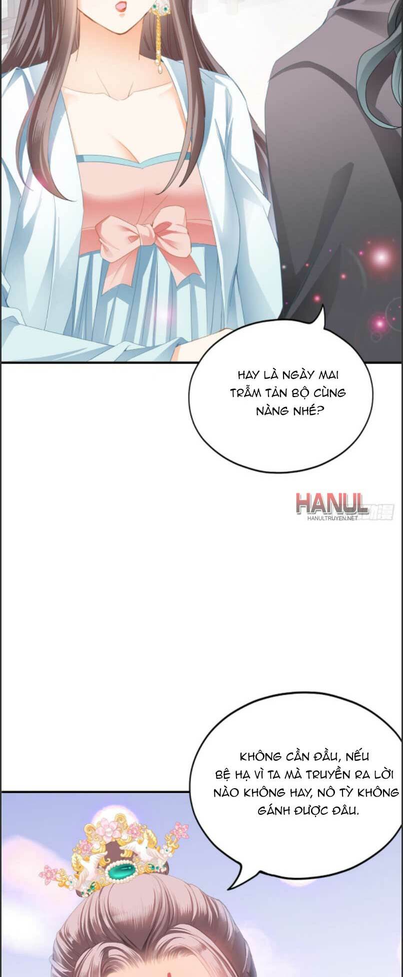Bổn Vương Muốn Nàng - Chap 152