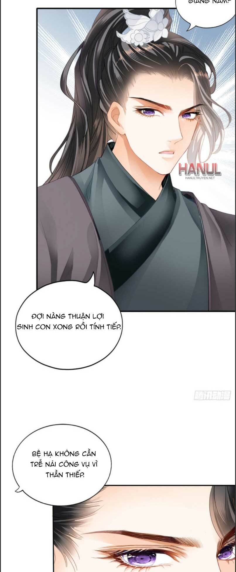 Bổn Vương Muốn Nàng - Chap 152