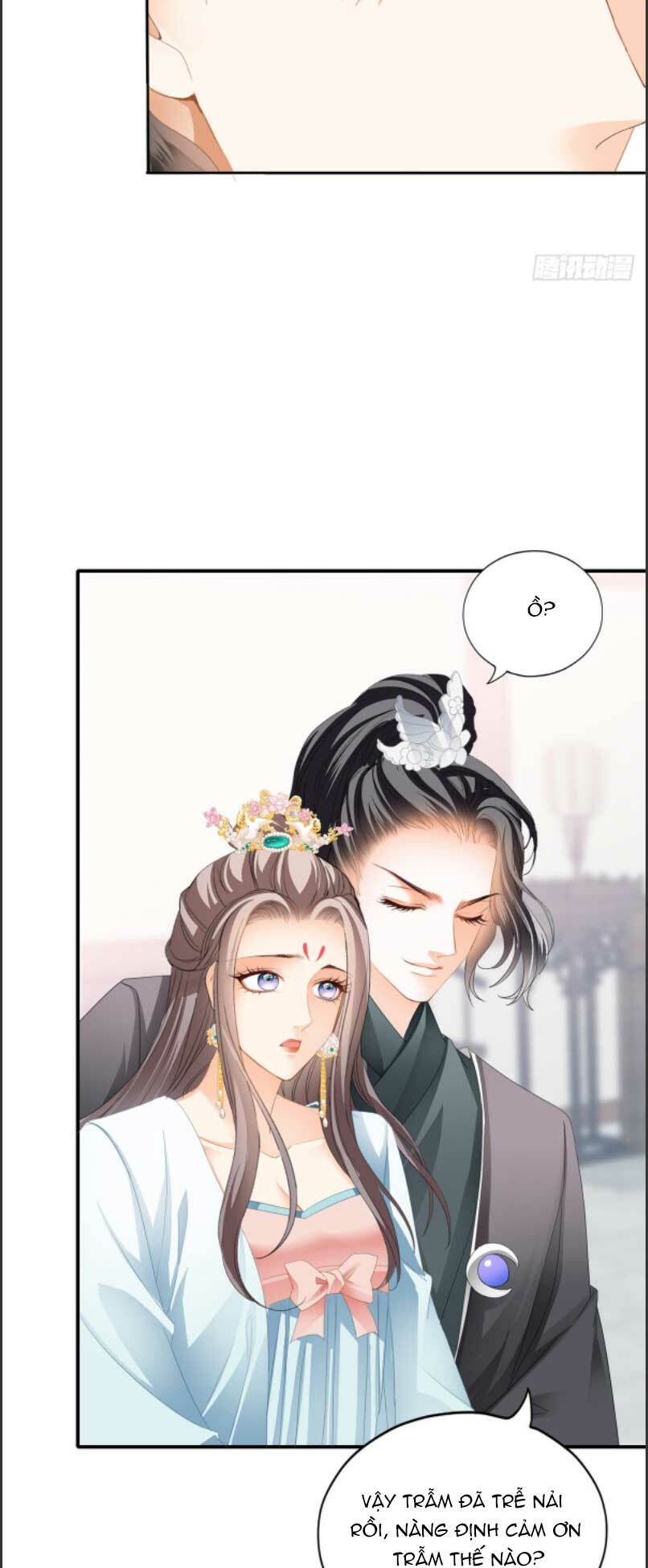 Bổn Vương Muốn Nàng - Chap 152