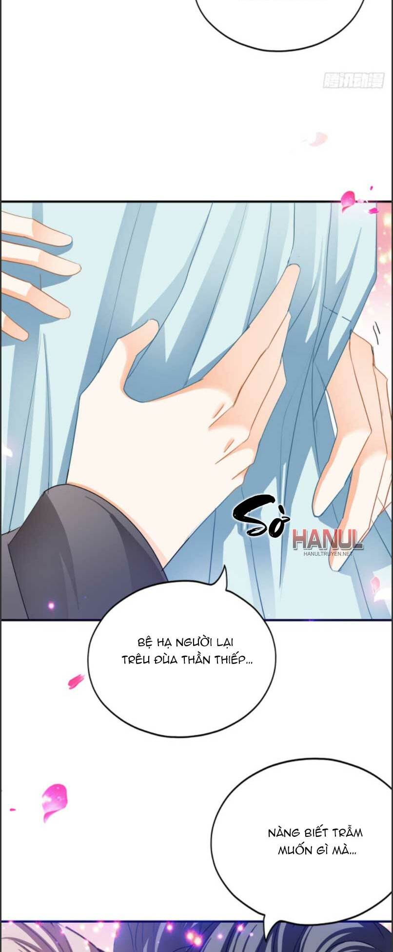 Bổn Vương Muốn Nàng - Chap 152