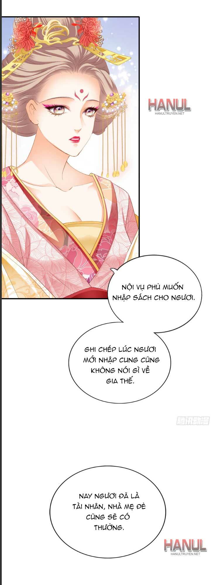 Bổn Vương Muốn Nàng - Chap 153