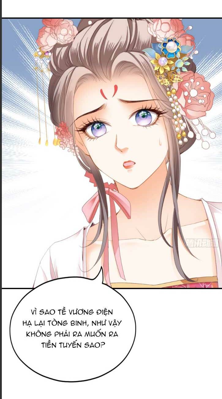 Bổn Vương Muốn Nàng - Chap 153