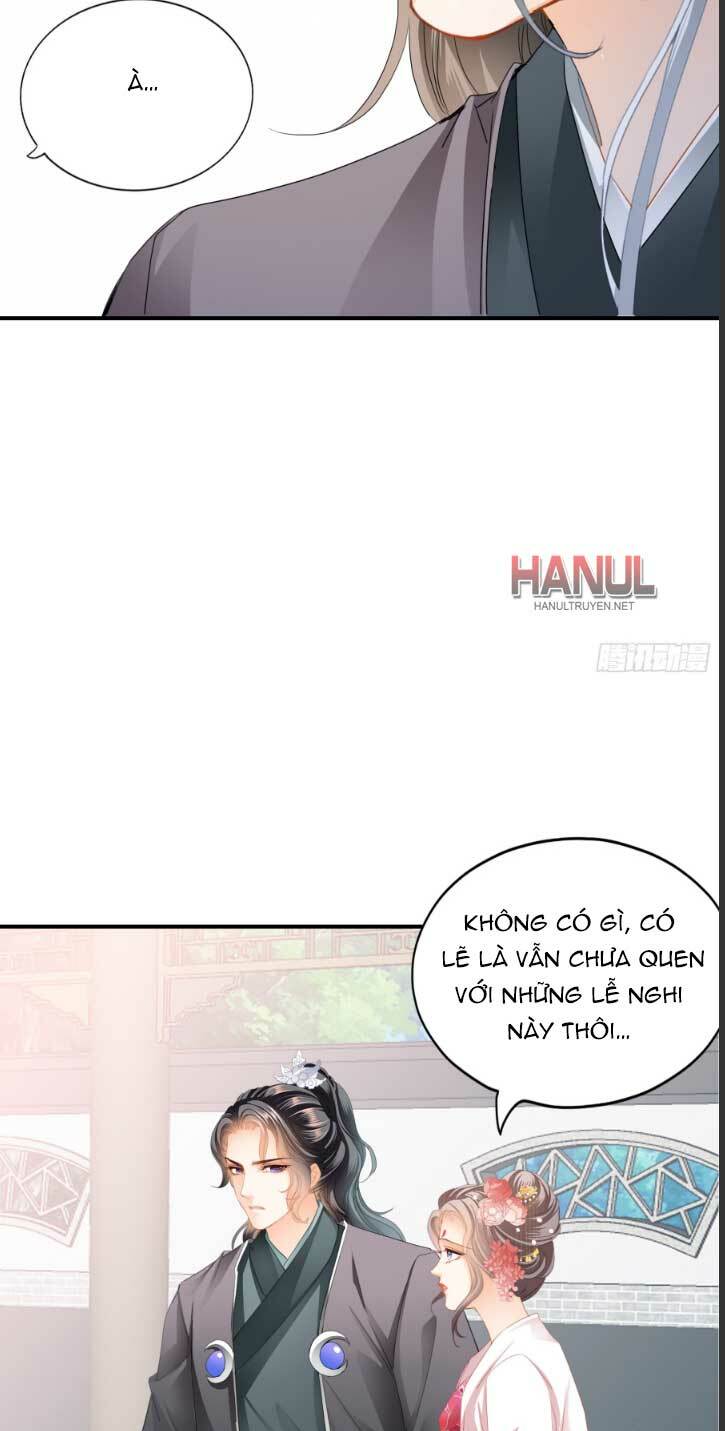 Bổn Vương Muốn Nàng - Chap 153