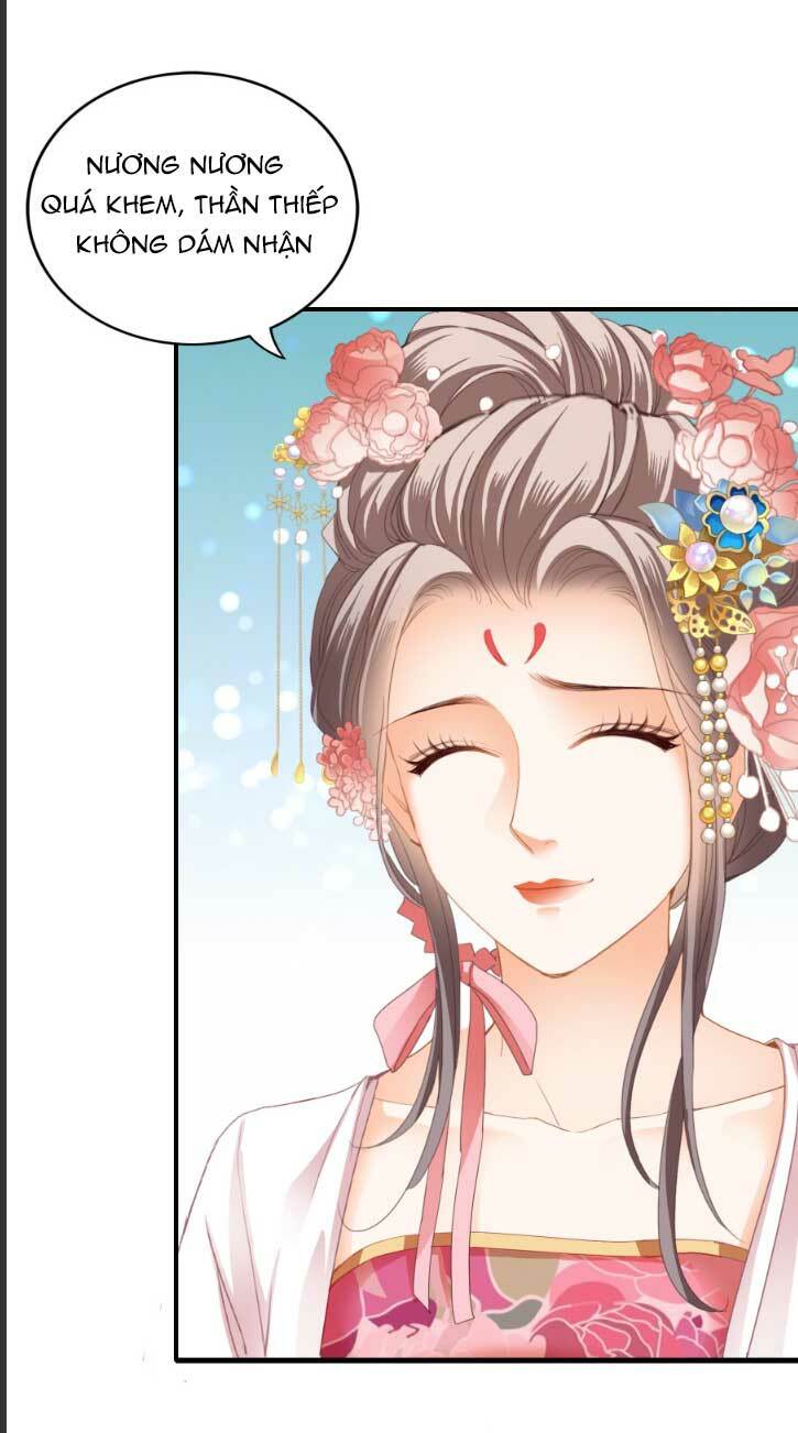 Bổn Vương Muốn Nàng - Chap 153