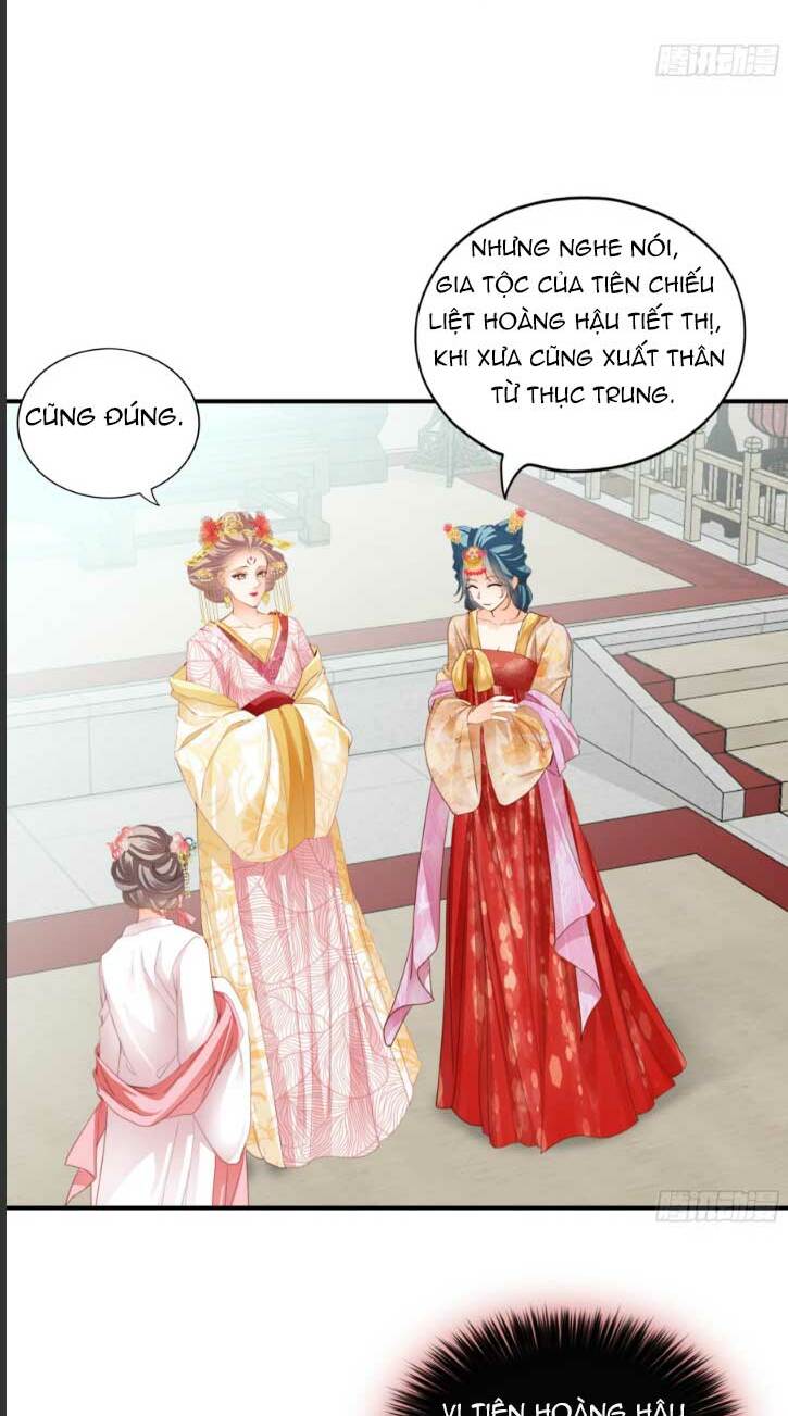 Bổn Vương Muốn Nàng - Chap 153