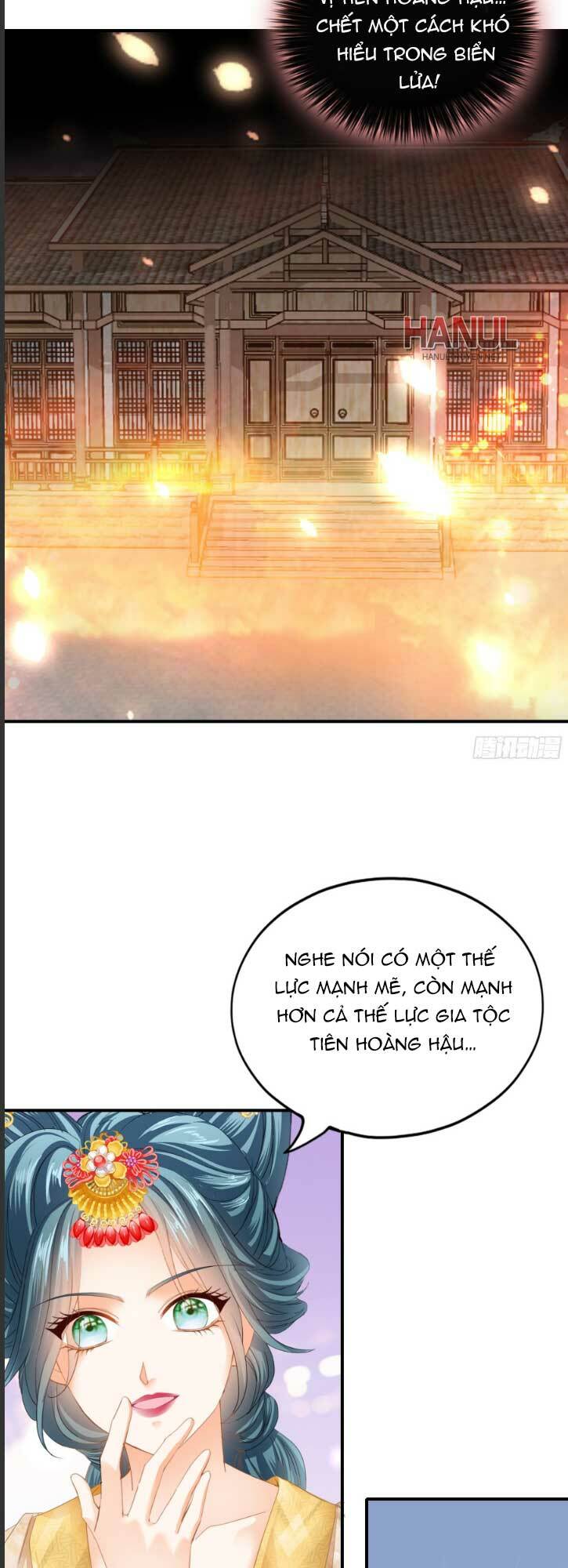 Bổn Vương Muốn Nàng - Chap 153