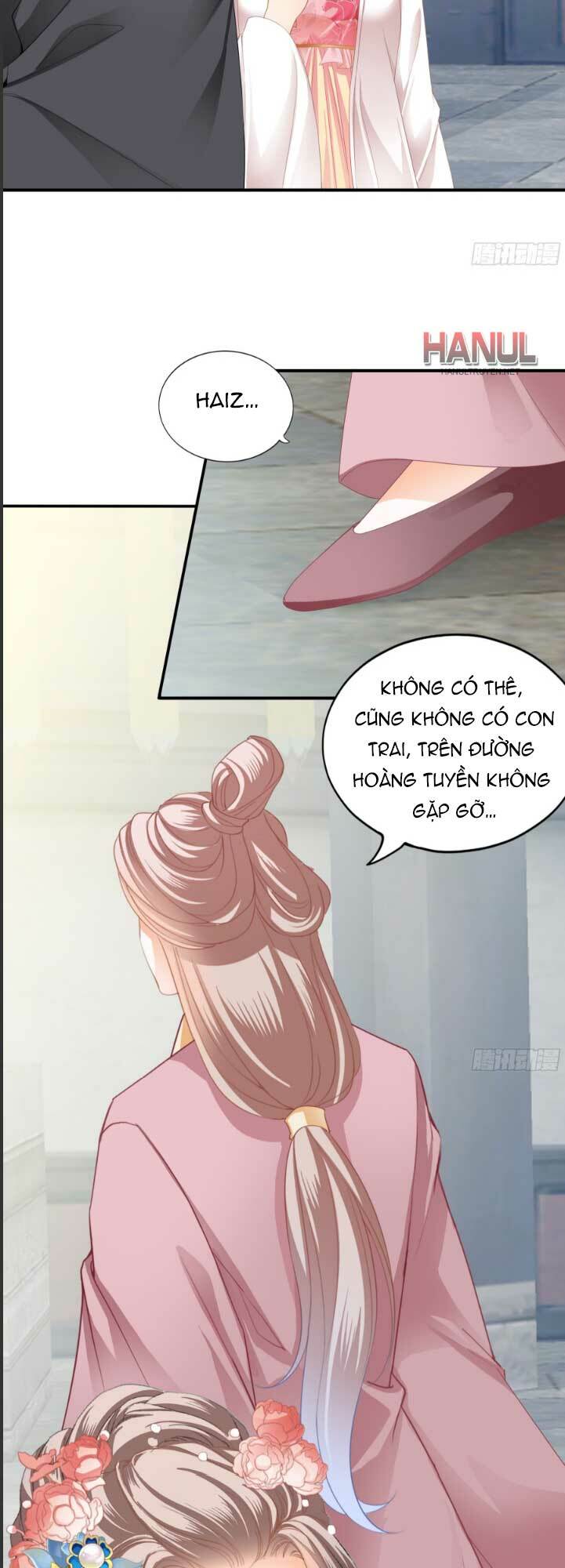 Bổn Vương Muốn Nàng - Chap 154