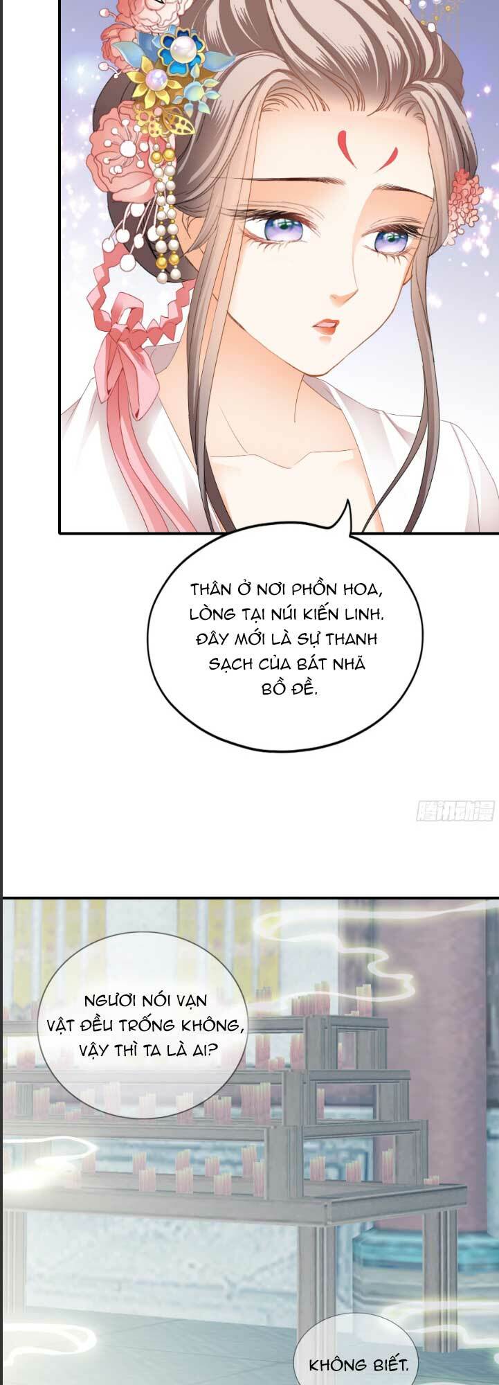 Bổn Vương Muốn Nàng - Chap 154