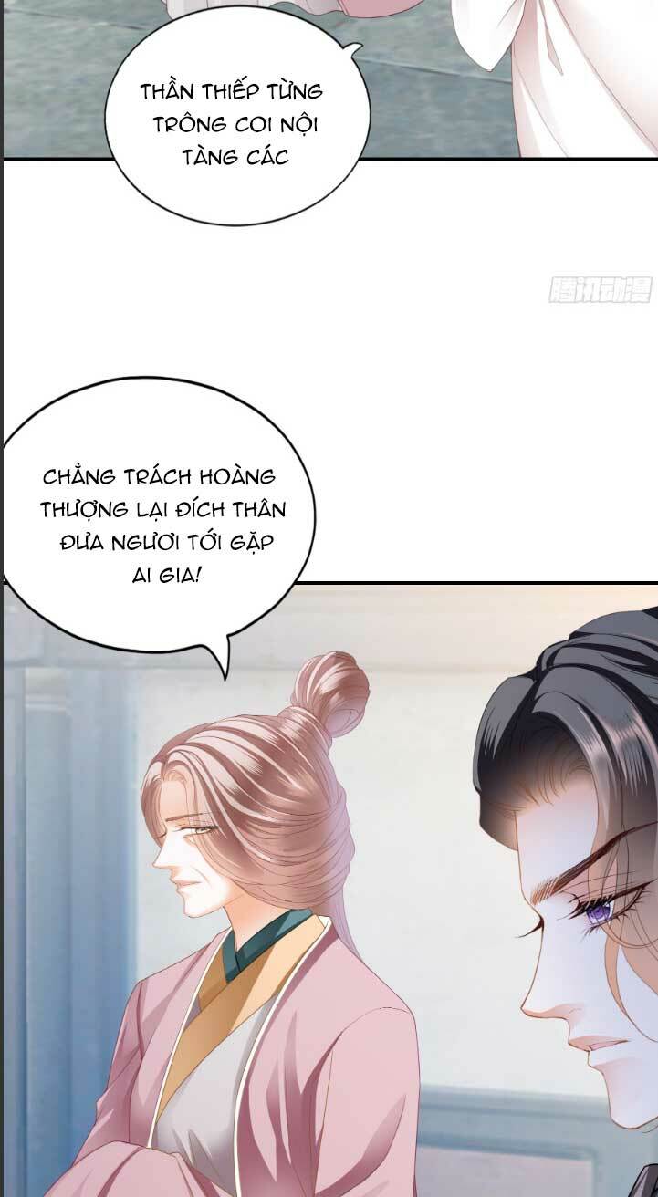 Bổn Vương Muốn Nàng - Chap 154