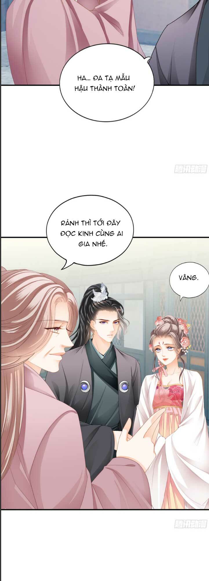Bổn Vương Muốn Nàng - Chap 154