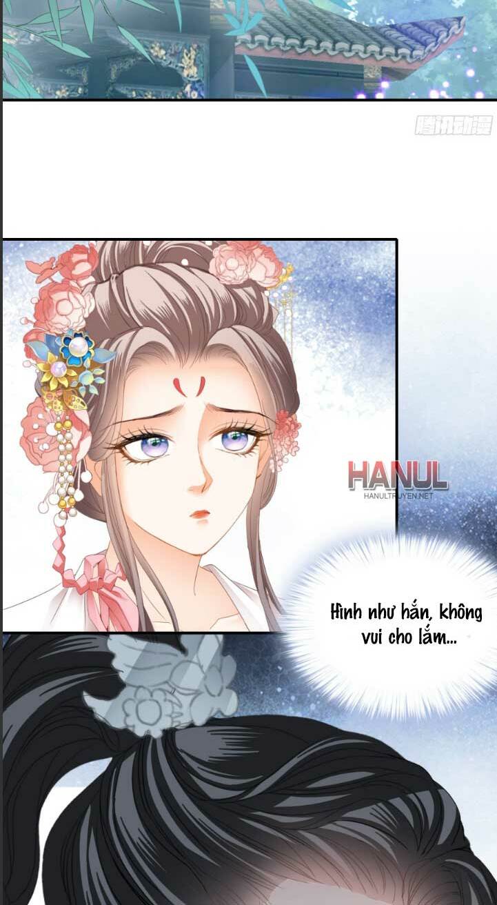 Bổn Vương Muốn Nàng - Chap 154