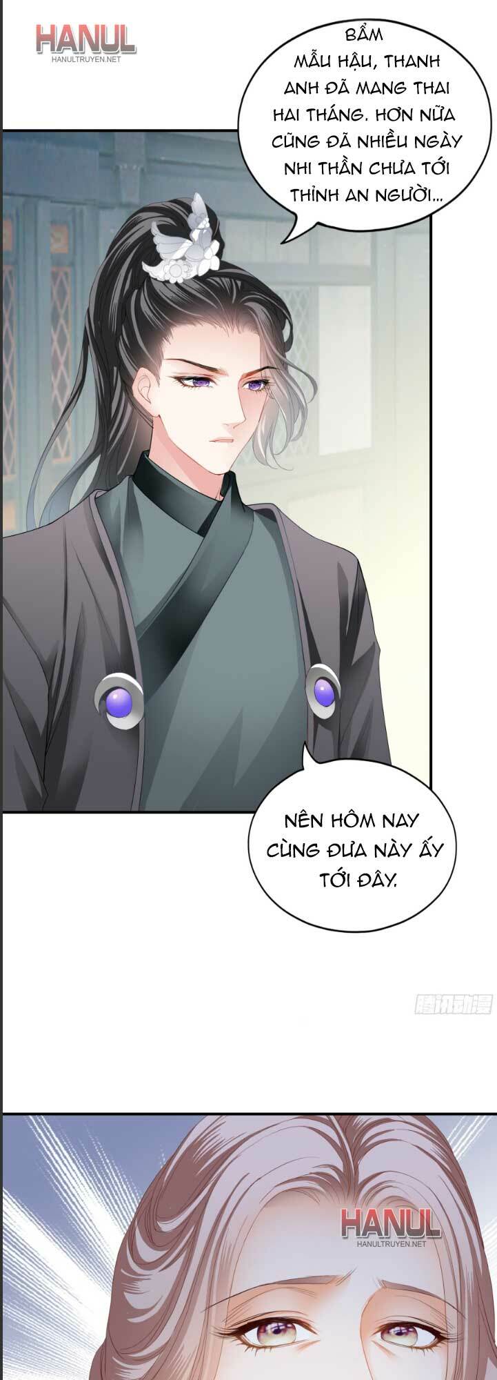 Bổn Vương Muốn Nàng - Chap 154