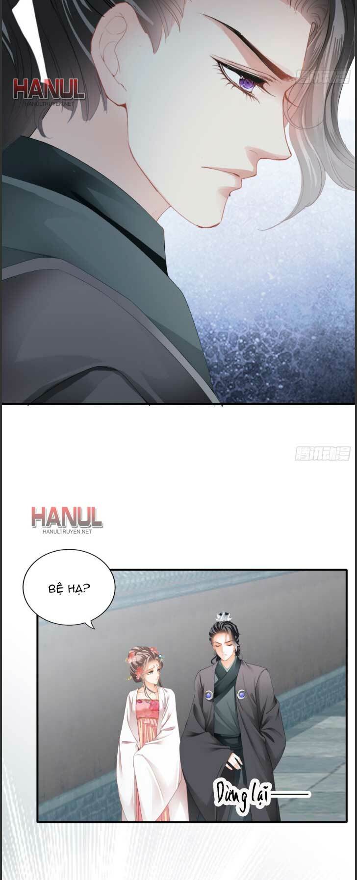 Bổn Vương Muốn Nàng - Chap 154