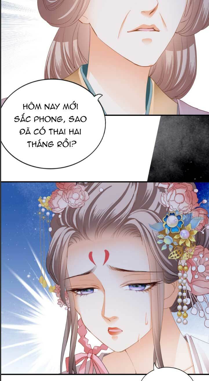 Bổn Vương Muốn Nàng - Chap 154